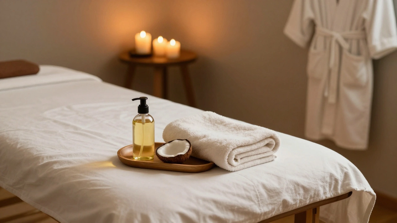 Experience the Magic of Lingam Massage in London