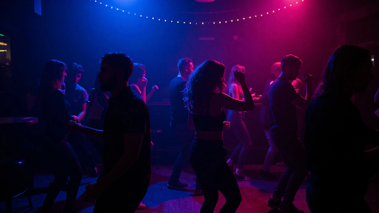 Night Club Near Me - Why It’s Your Spot