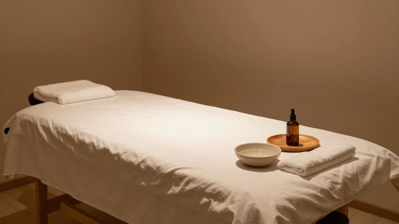 Sensual Relaxation: The Art of Erotic Massage in North London