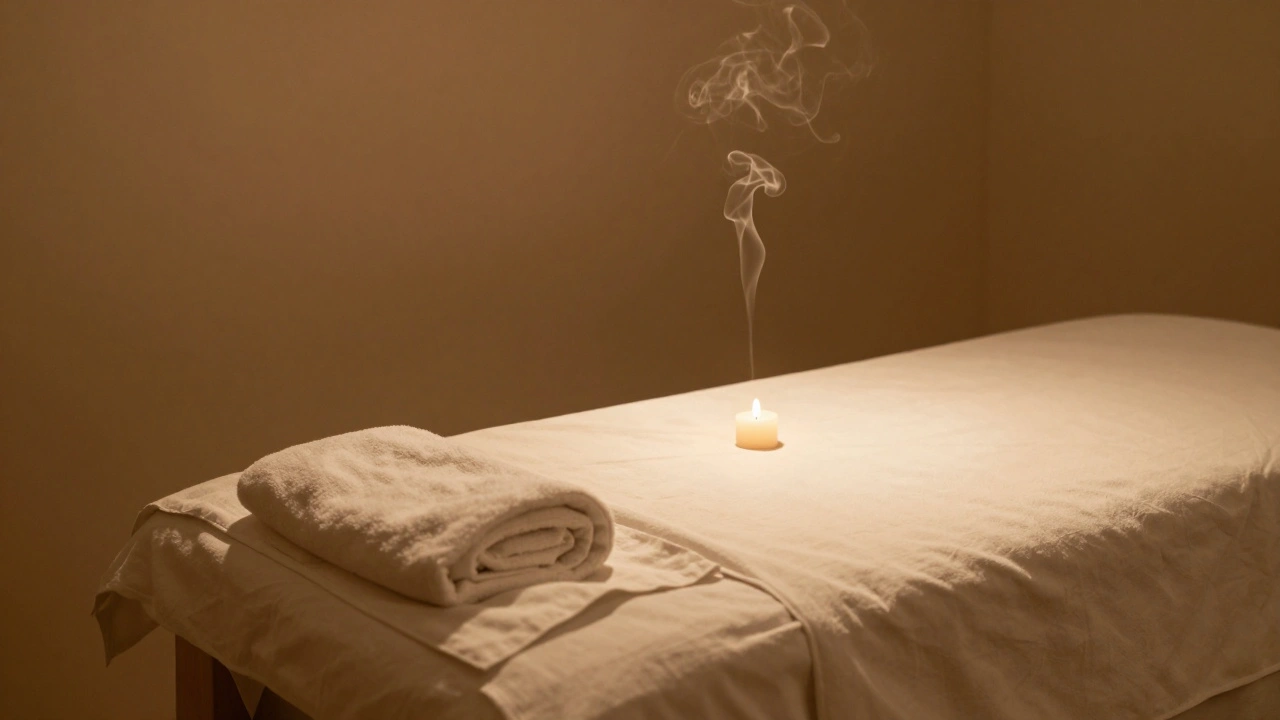 Tantra Massage: A Tool for Emotional Release and Healing