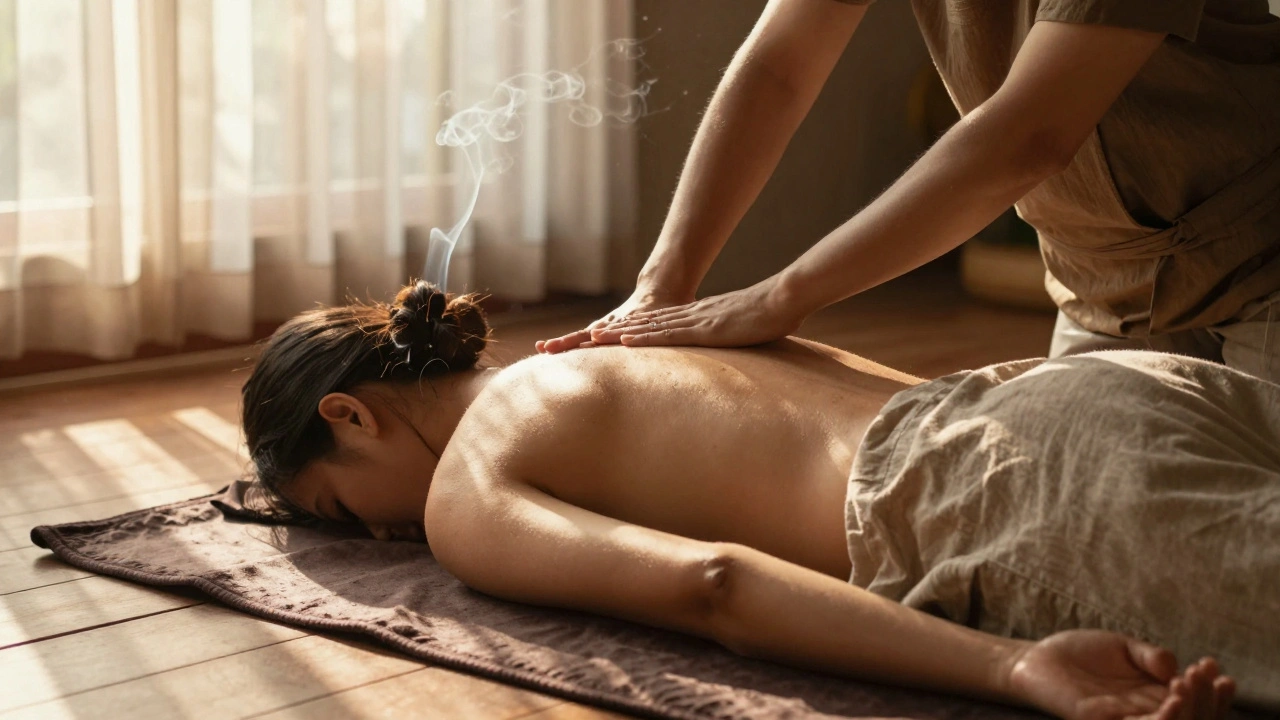 Thai Massage and Reflexology: A Powerful Duo for Health