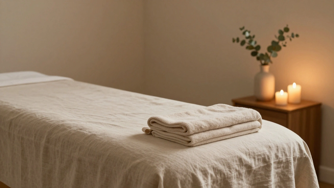 The Healing Touch: Adult Massage in London