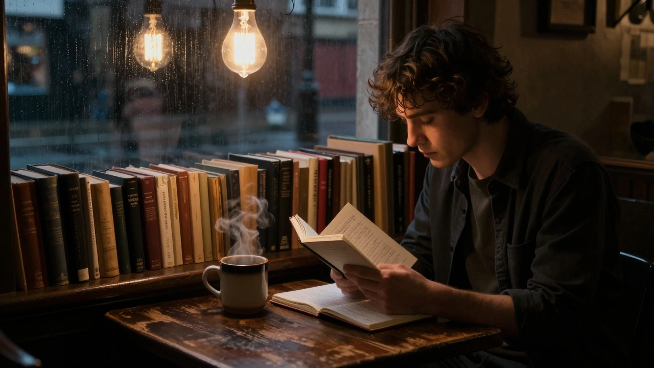 The Ultimate Guide to London Night Cafes