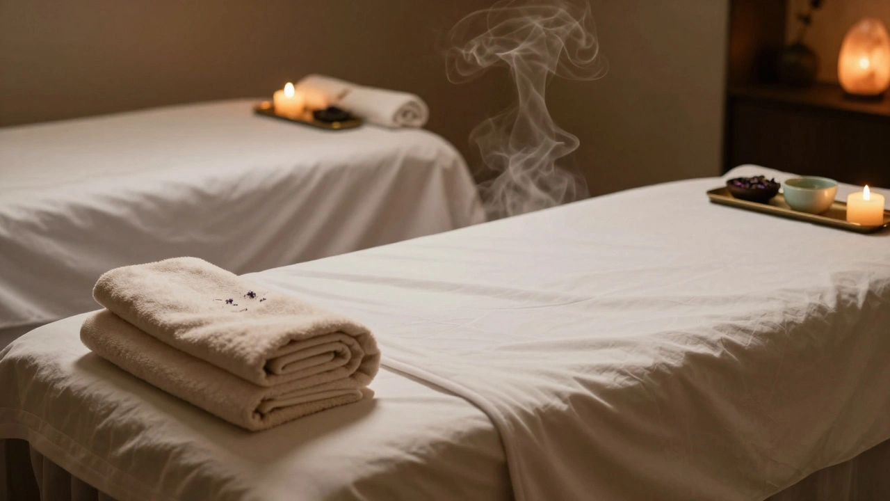 The Ultimate Indulgence: Experience Luxury Massage
