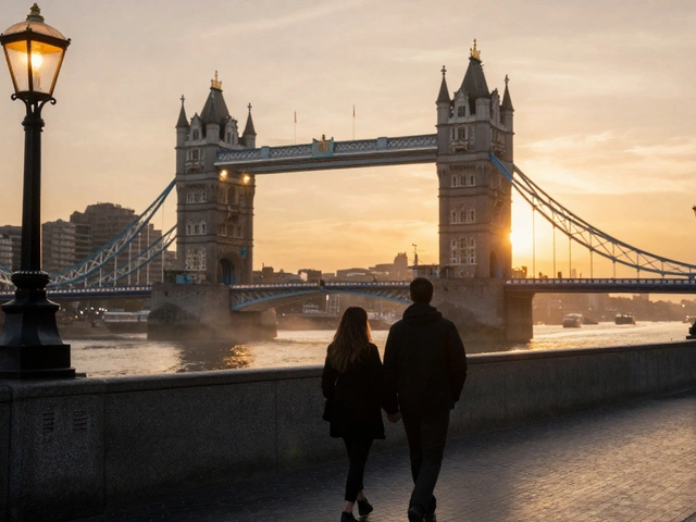 Best Things to Do in London - Romantic Adult Spots