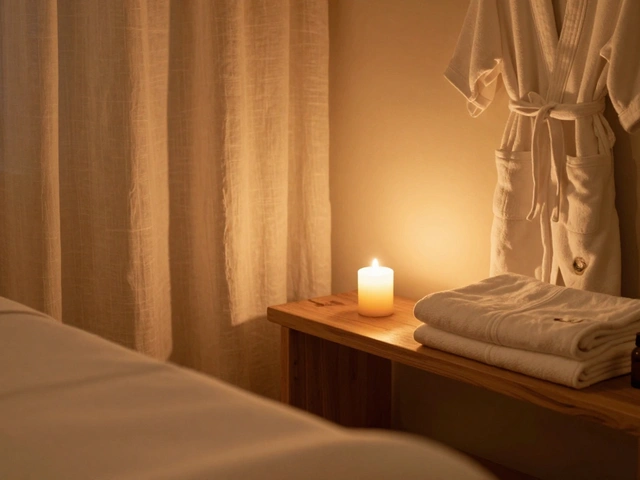 Discover the Sensual World of Erotic Massage at London Bridge