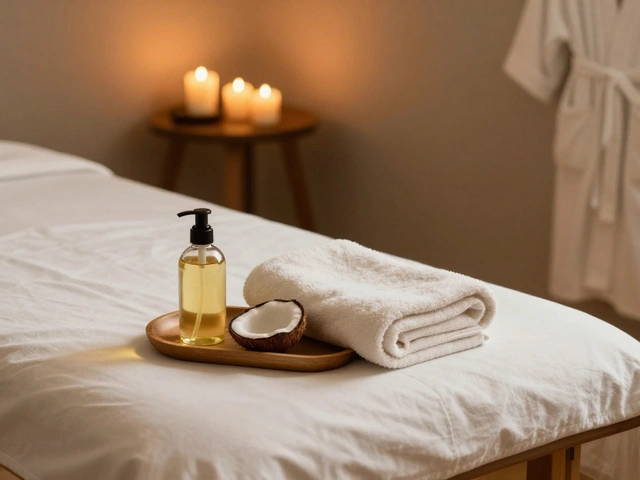 Experience the Magic of Lingam Massage in London