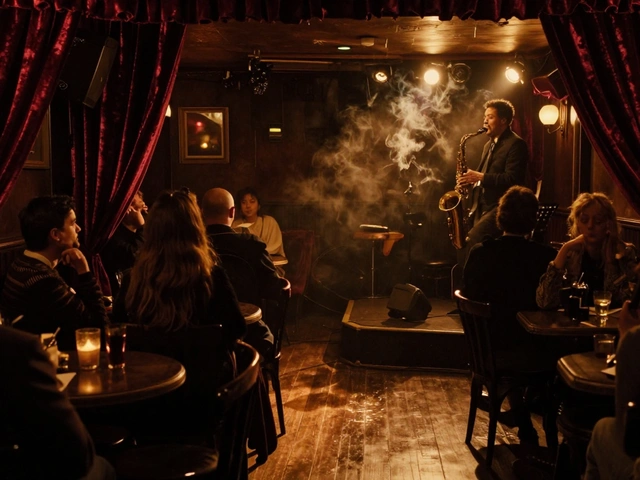 Night Club London - Beyond the Usual Fun