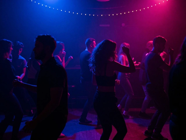 Night Club Near Me - Why It’s Your Spot