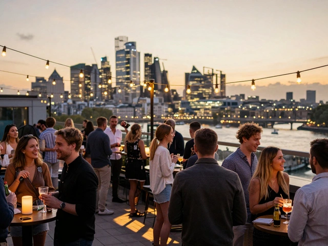 Party Venues London - Find Your Perfect Party Haven