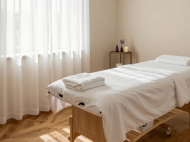 Say Hello to Relaxation: Massage Near Me Options in Bristol