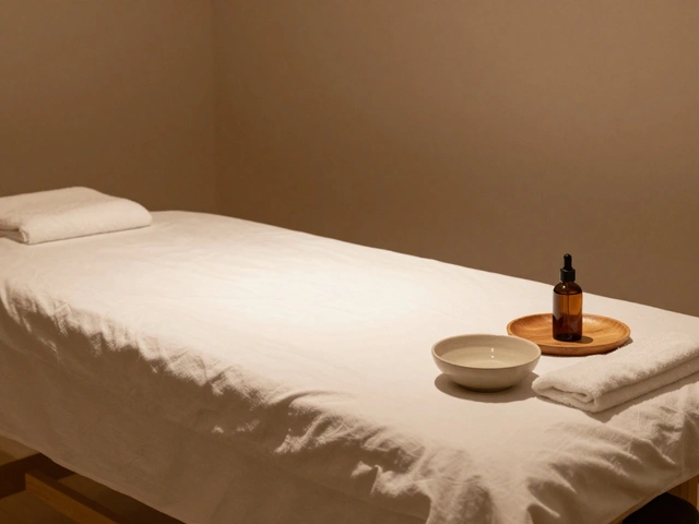 Sensual Relaxation: The Art of Erotic Massage in North London