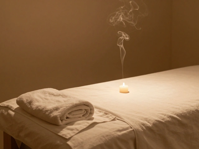 Tantra Massage: A Tool for Emotional Release and Healing