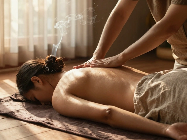Thai Massage and Reflexology: A Powerful Duo for Health