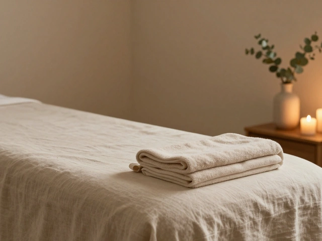 The Healing Touch: Adult Massage in London