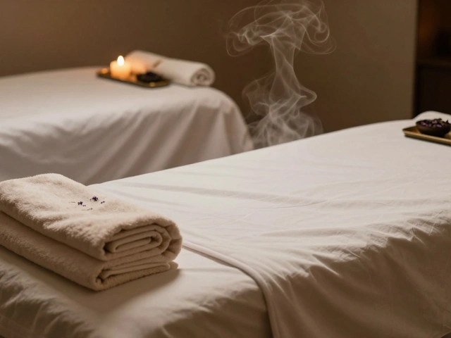 The Ultimate Indulgence: Experience Luxury Massage