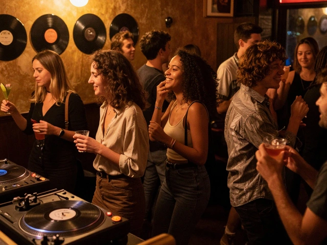 What Is the Average Age to Go Clubbing in the UK? A Realistic Look at Nightlife Demographics