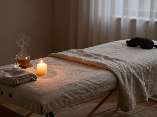 Why Outcall Massage is Ideal for Introverts