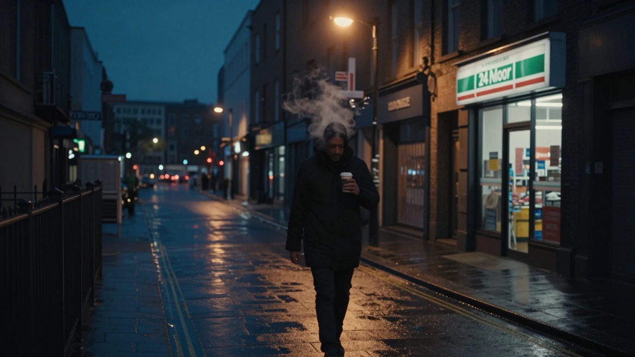 What Does Nocturnal Life Mean? Understanding Nightlife Beyond the Bars