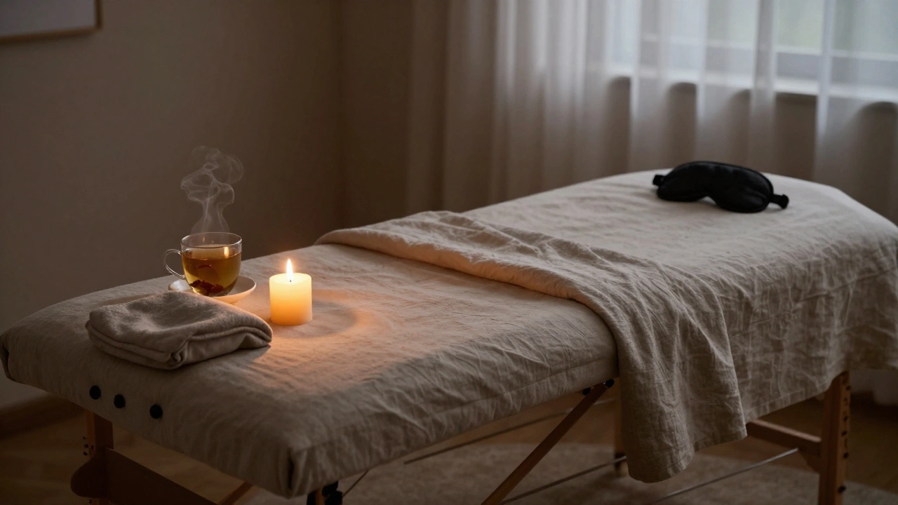 Why Outcall Massage is Ideal for Introverts