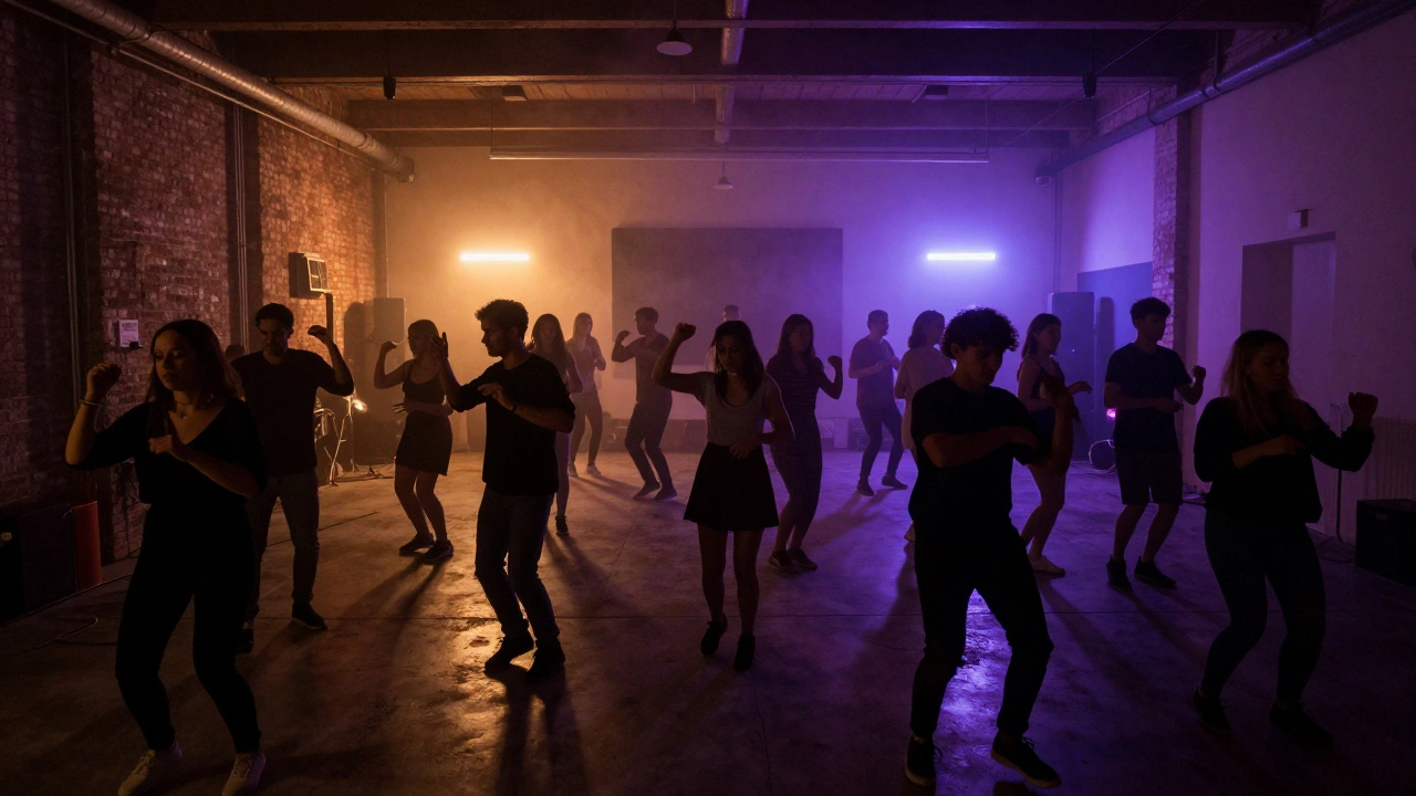 Corsica Studios - Your Next Big Night