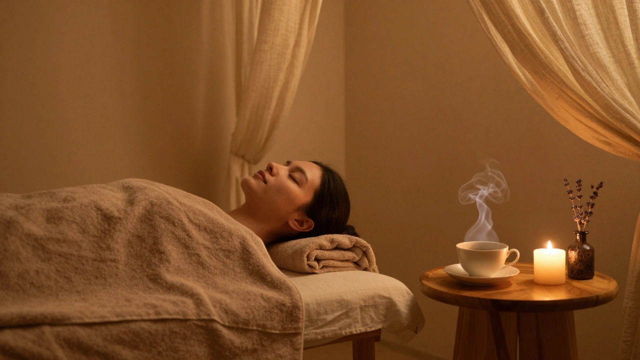 Escort Massage in London: A New Way to Relax