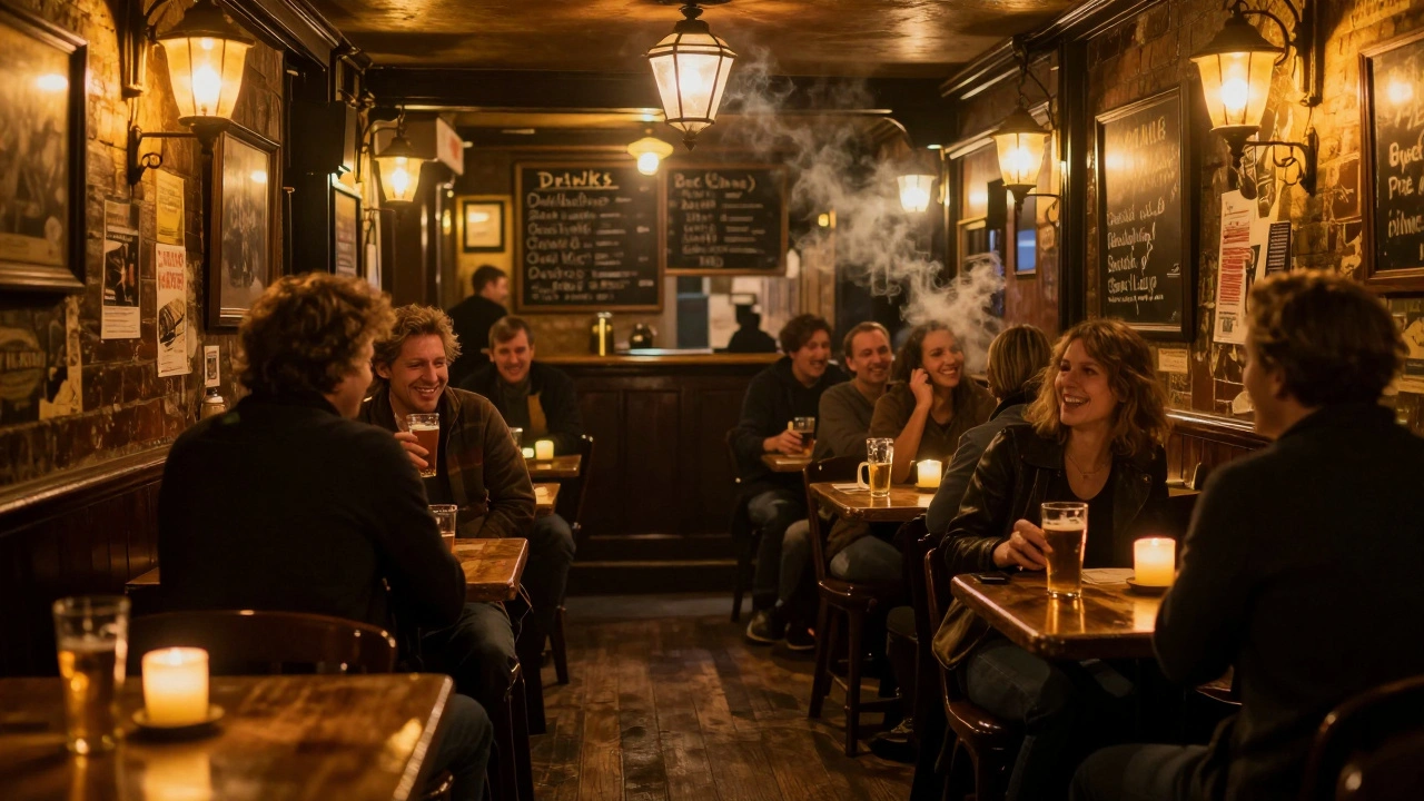 Experience Nightlife London’s Energy: A Local’s Guide to the City’s Best After-Dark Scenes