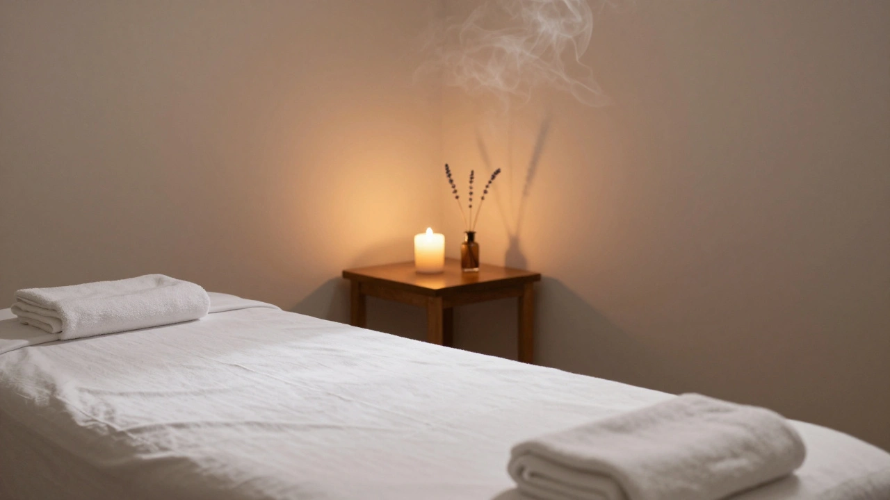 London Escort Massage: A Luxurious Escape