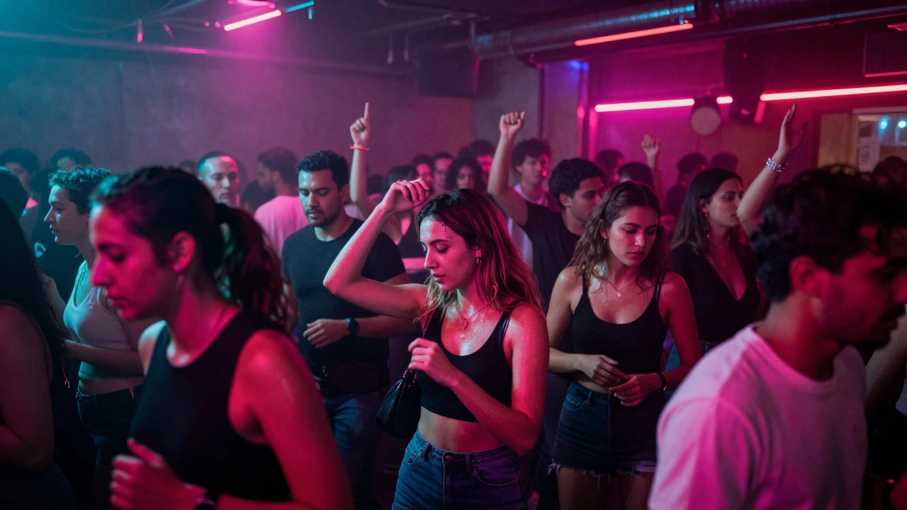 Night Club London - Ultimate Party Nights