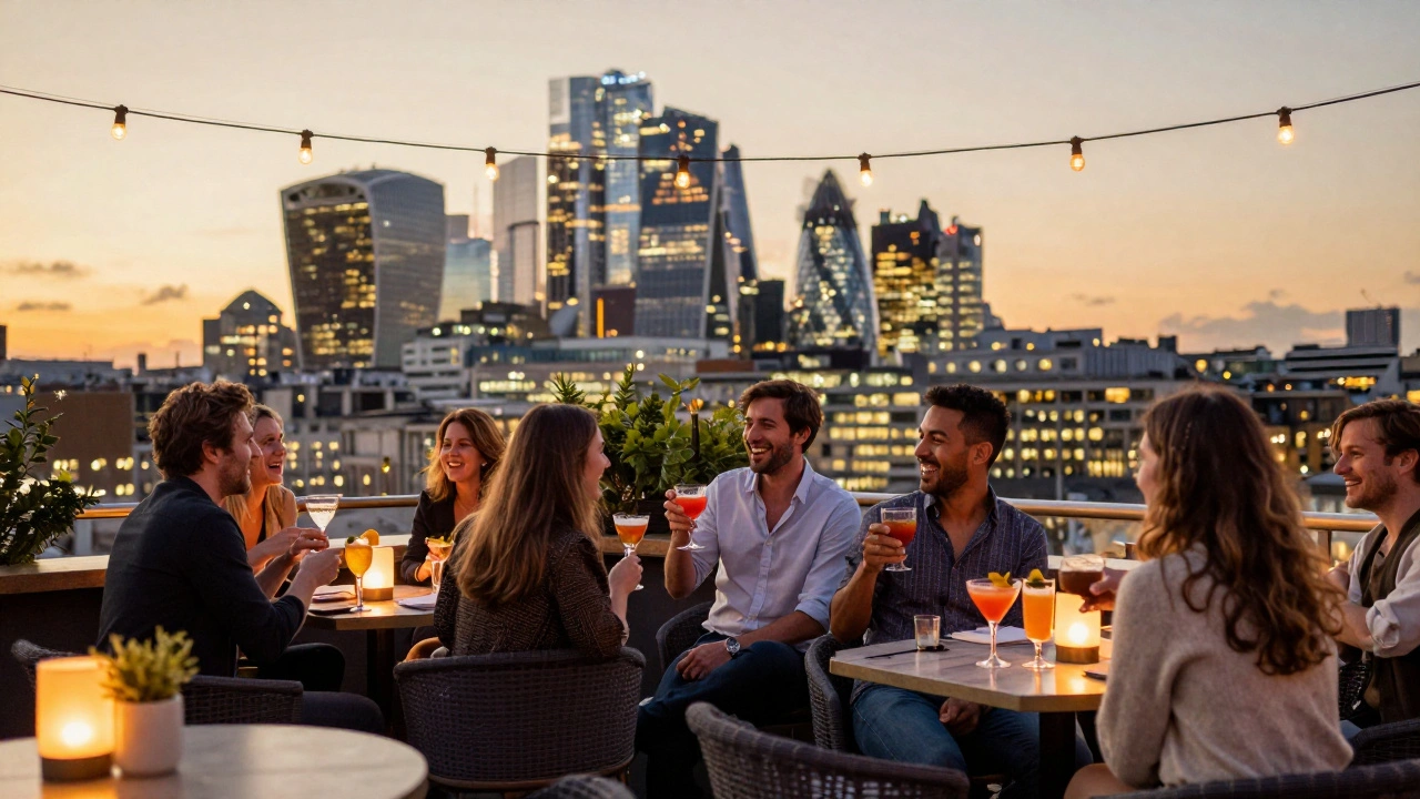 Party Venues London - Epic Nights Out