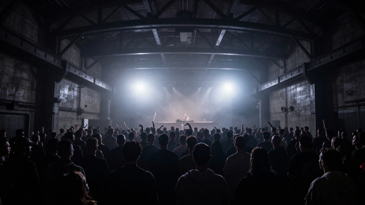 Printworks London - Where Music Meets History