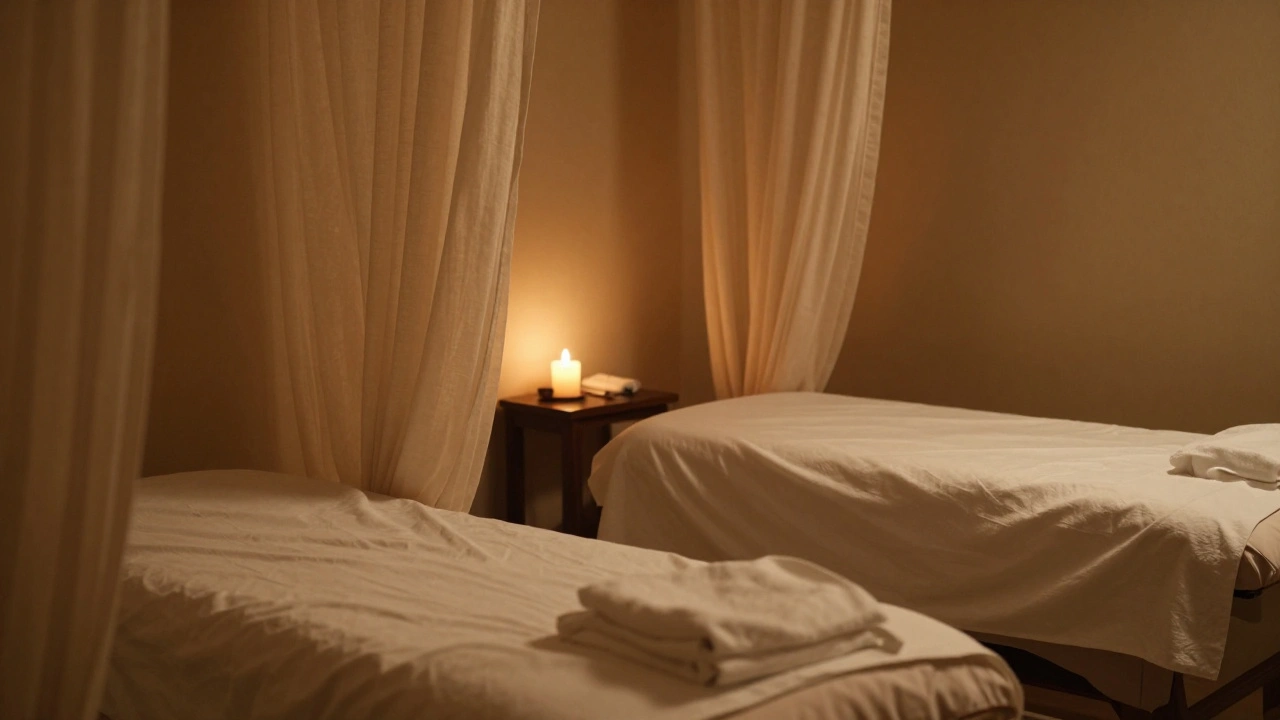 Reignite Your Passion with Asian Erotic Massage in London