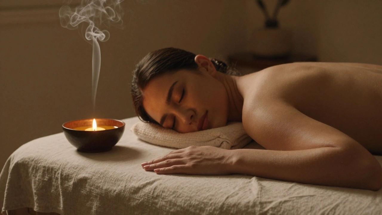 Tantric Massage: A Pathway to Inner Peace and Harmony