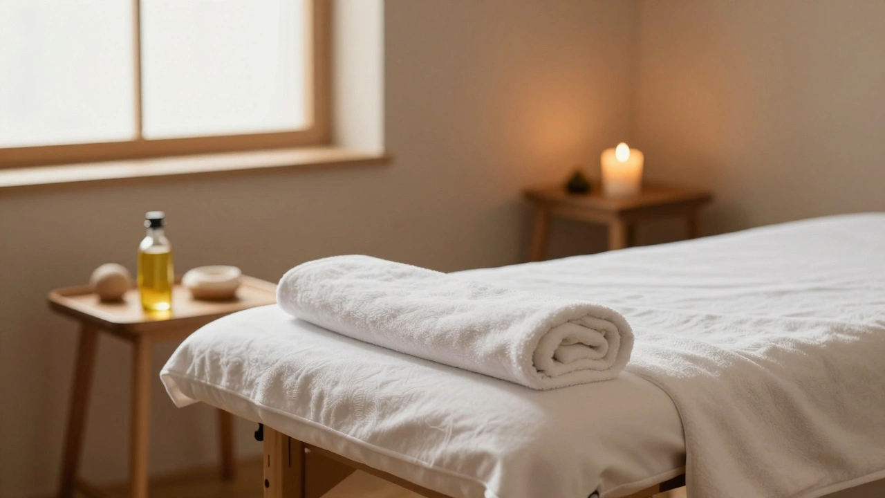 The Art of Sensual Touch: Erotic Massage in London