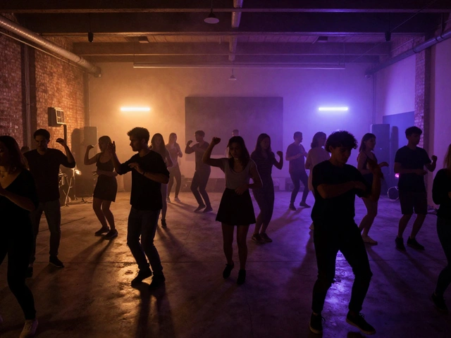 Corsica Studios - Your Next Big Night