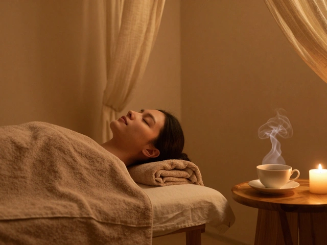 Escort Massage in London: A New Way to Relax