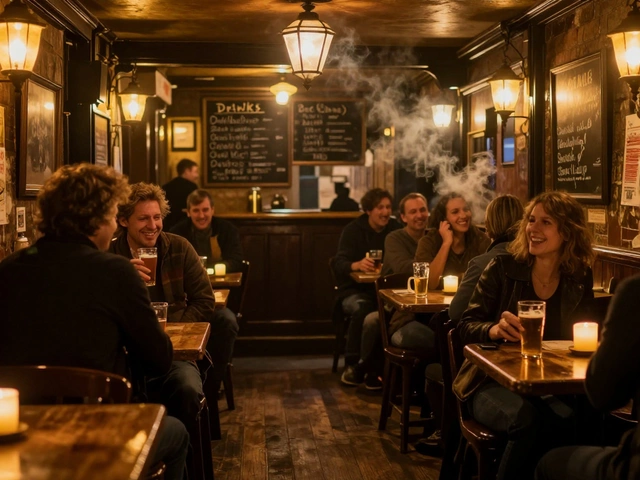 Experience Nightlife London’s Energy: A Local’s Guide to the City’s Best After-Dark Scenes