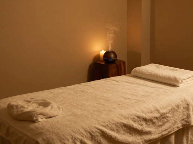 From Stress to Serenity: The Impact of a Private Massage