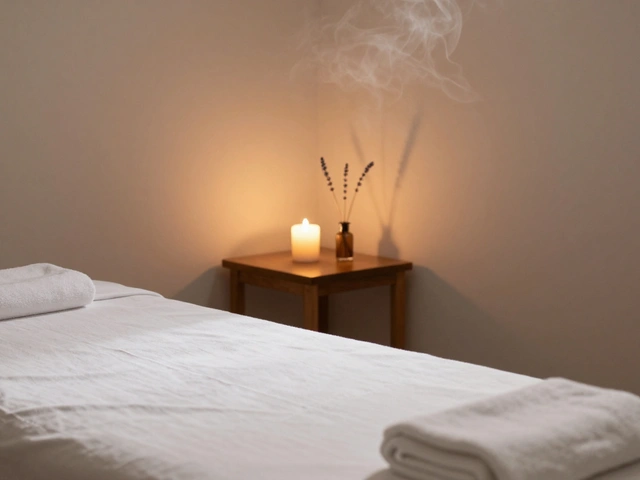 London Escort Massage: A Luxurious Escape