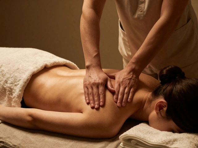 Luxurious Body to Body Massage in London: Your Complete Guide