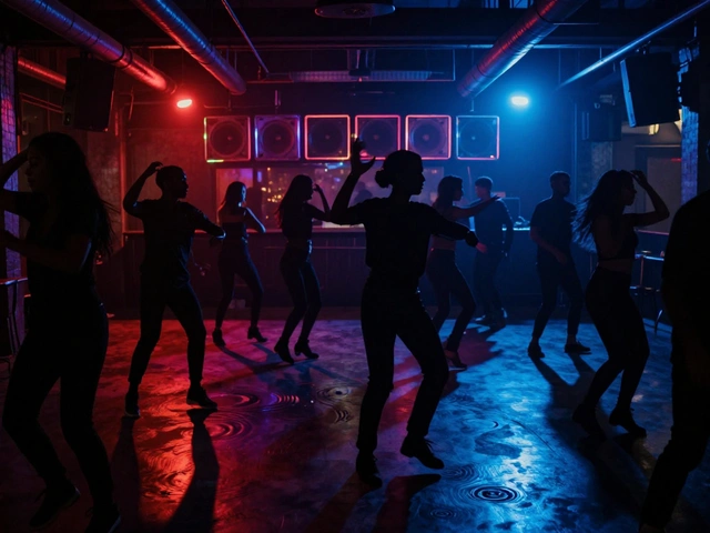 Night Club London - Music Rules Here