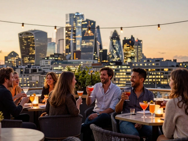 Party Venues London - Epic Nights Out