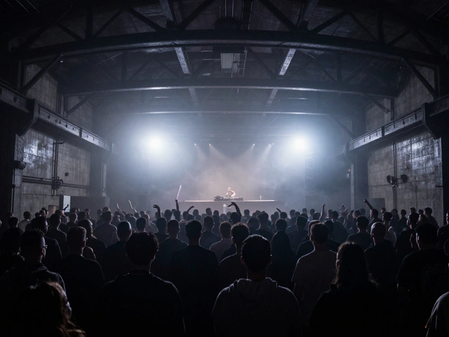 Printworks London - Where Music Meets History