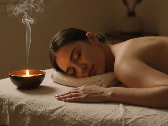 Tantric Massage: A Pathway to Inner Peace and Harmony