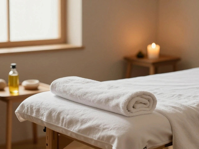 The Art of Sensual Touch: Erotic Massage in London