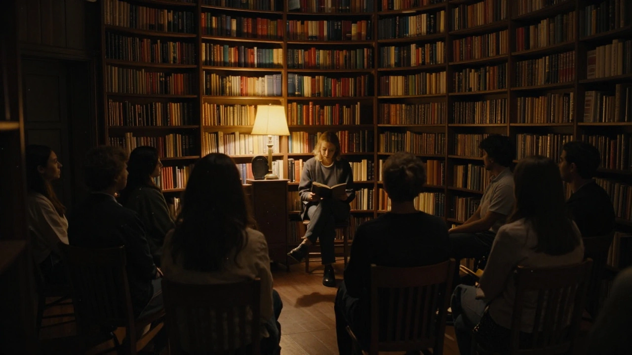 What to Do in London at Night - Cultural Events