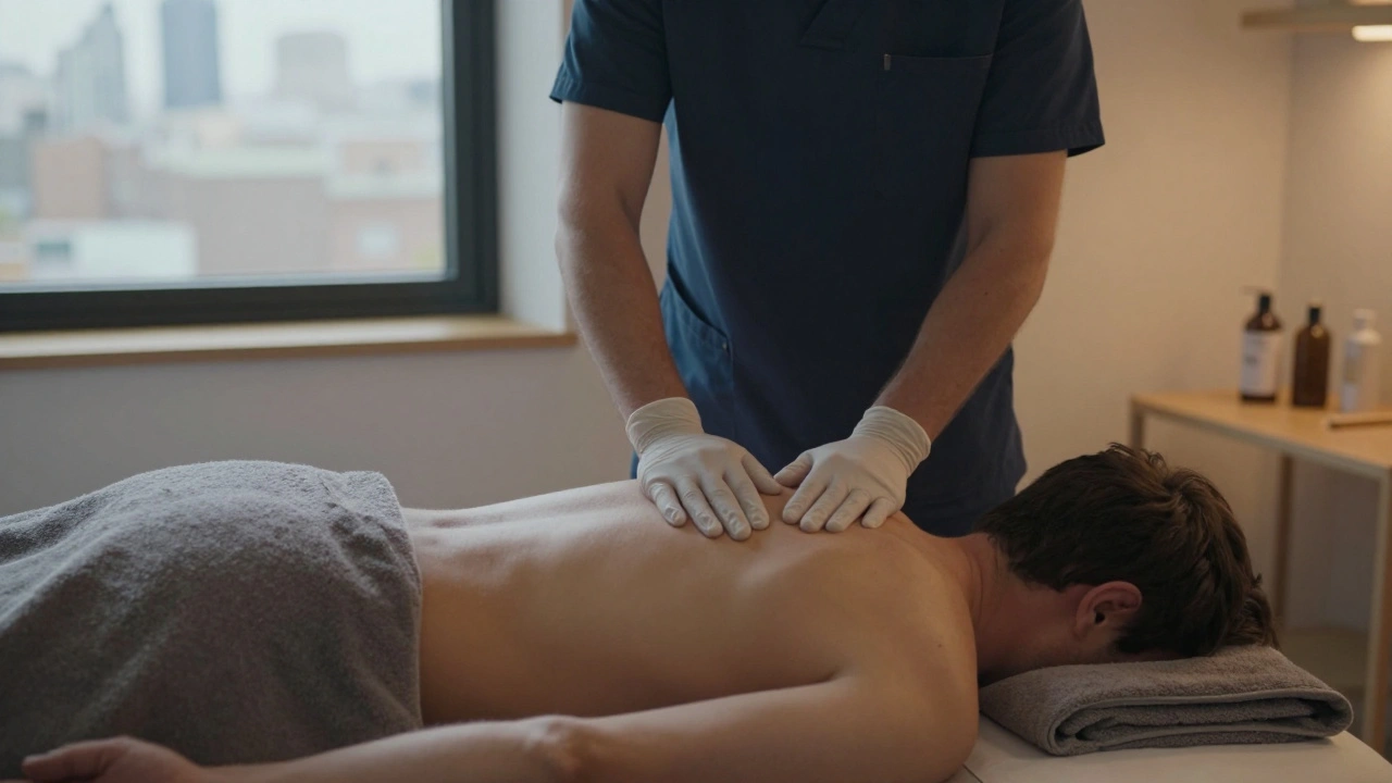 Why Men in London Are Turning to Prostate Massage for Wellness