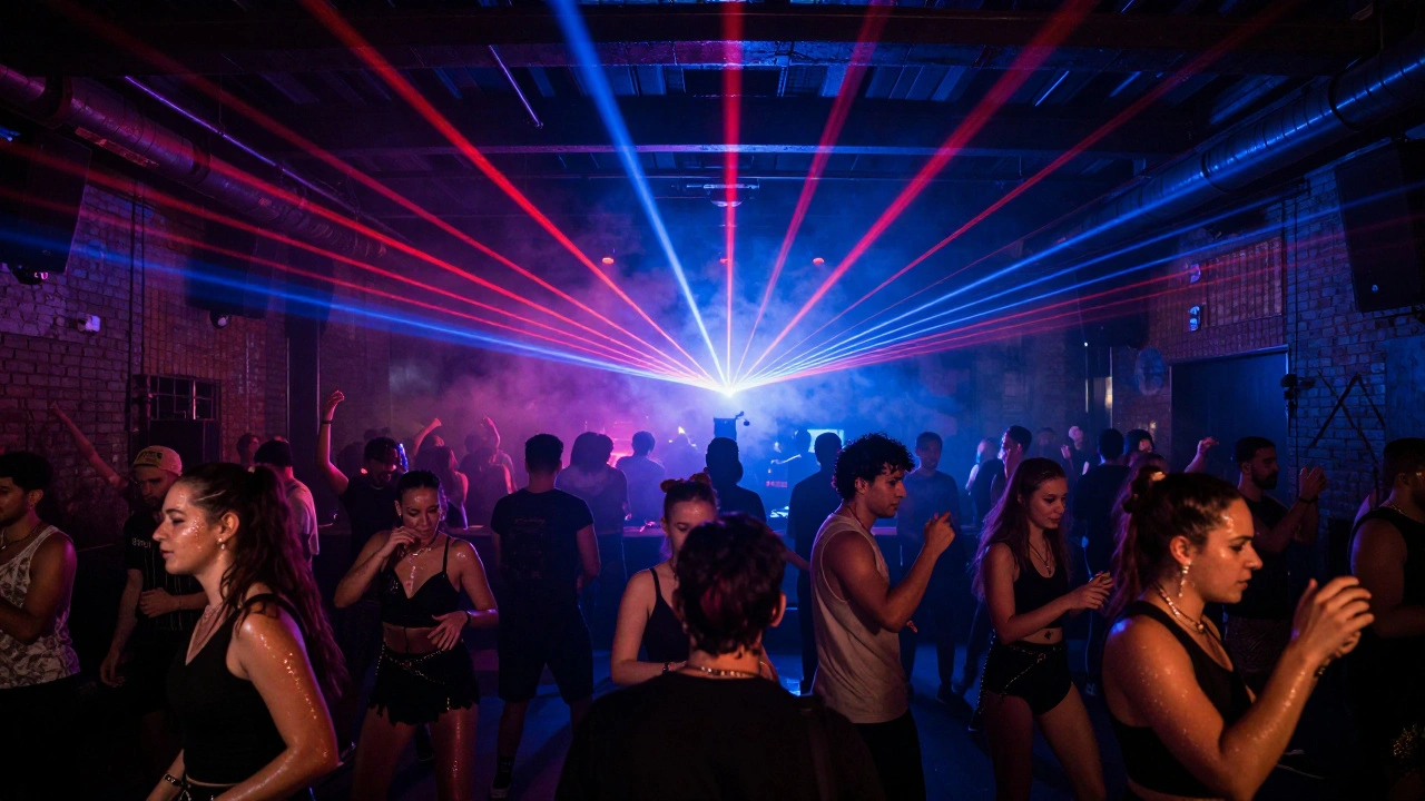 Dance to the Beat at Ministry of Sound: The Ultimate Night Out