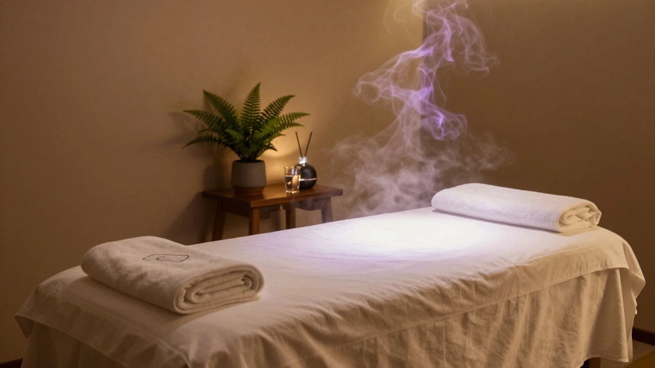 Experience Tranquility with a Personalized Private Massage
