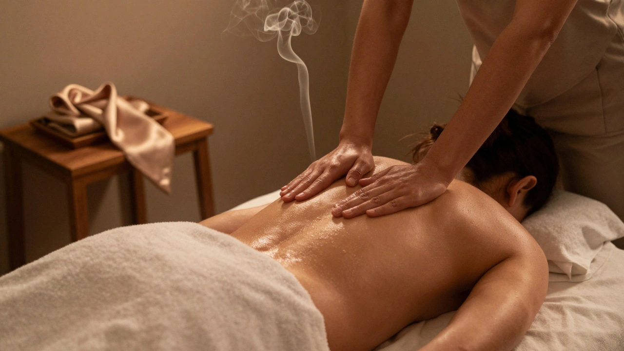 Find Your Zen with Erotic Massage in North London